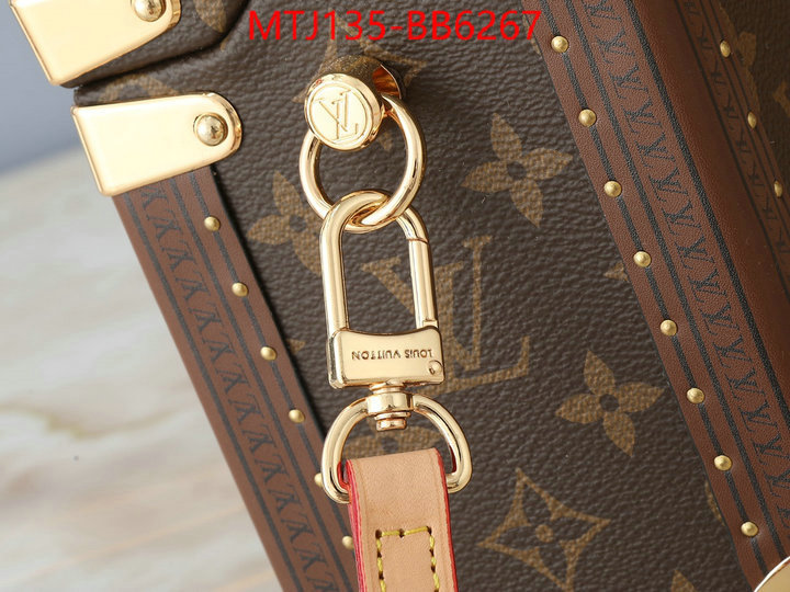 LV Bags(4A)-Pochette MTis Bag- where can i buy the best quality ID: BB6267 $: 135USD,