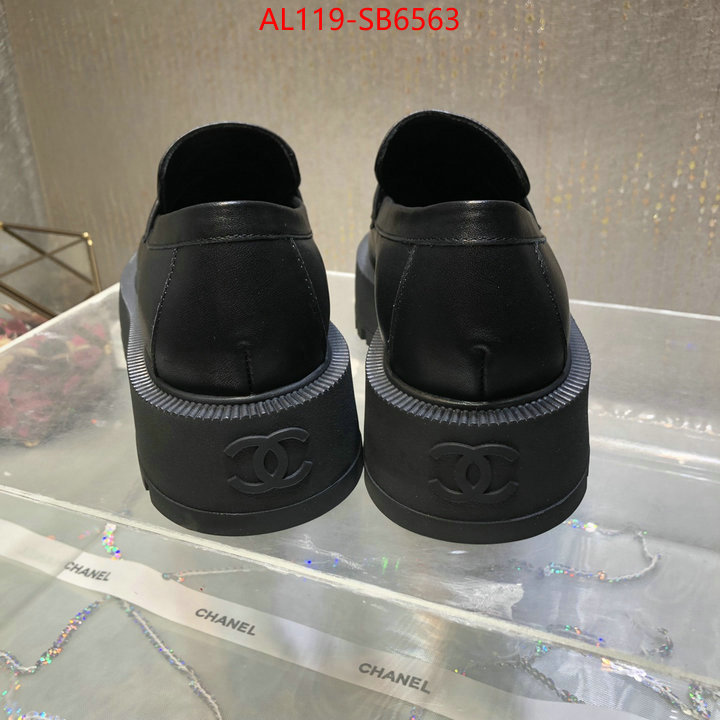 Women Shoes-Chanel wholesale 2024 replica ID: SB6563 $: 119USD