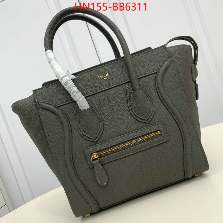 CELINE Bags(4A)-Handbag where quality designer replica ID: BB6311