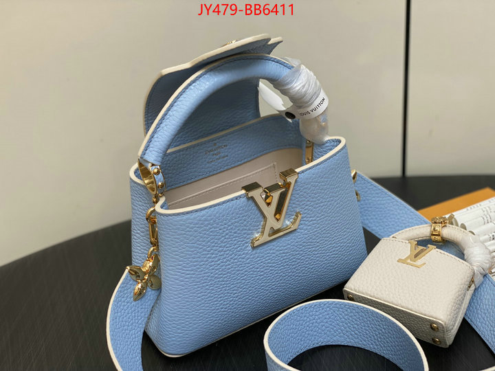 LV Bags(TOP)-Handbag Collection- buy cheap replica ID: BB6411