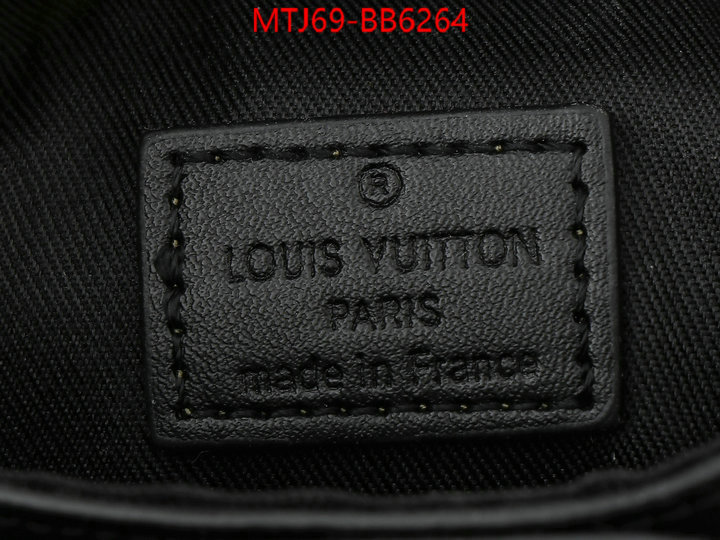 LV Bags(4A)-Pochette MTis Bag- fake aaaaa ID: BB6264 $: 69USD,