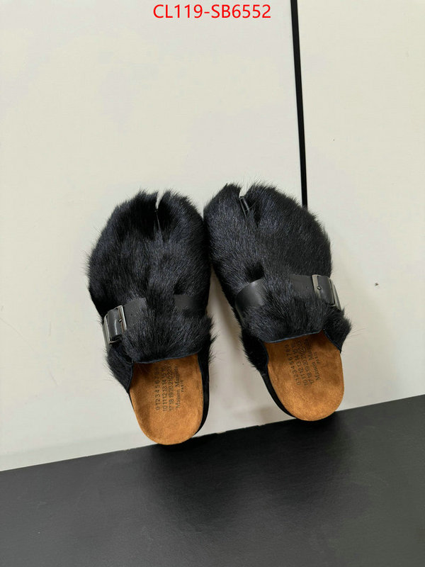 Women Shoes-Maison Margiela new ID: SB6552 $: 119USD