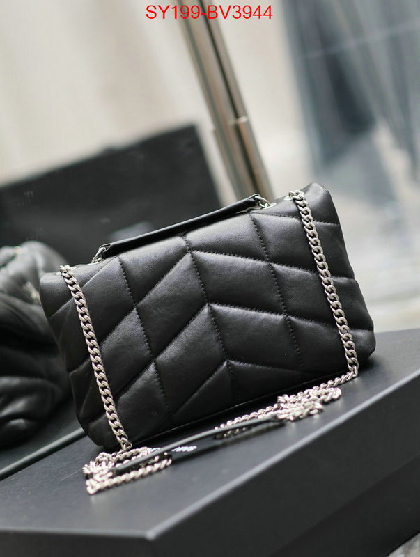 YSL Bags(TOP)-LouLou Series perfect ID: BV3944 $: 199USD,