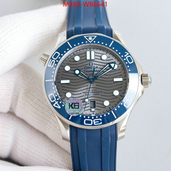 Watch(TOP)-Omega high quality perfect ID: WB6641 $: 389USD