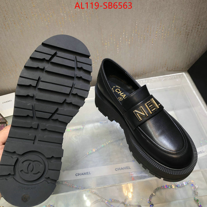 Women Shoes-Chanel wholesale 2024 replica ID: SB6563 $: 119USD