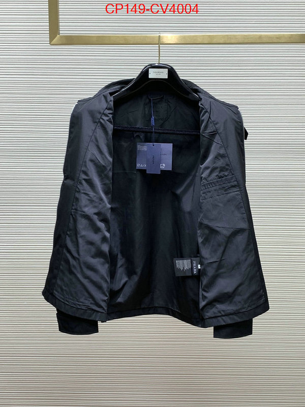 Clothing-Prada where can i buy the best quality ID: CV4004 $: 149USD