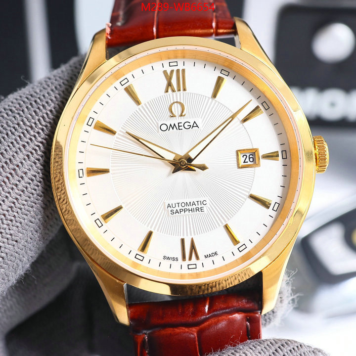 Watch(TOP)-Omega replica how can you ID: WB6654 $: 289USD