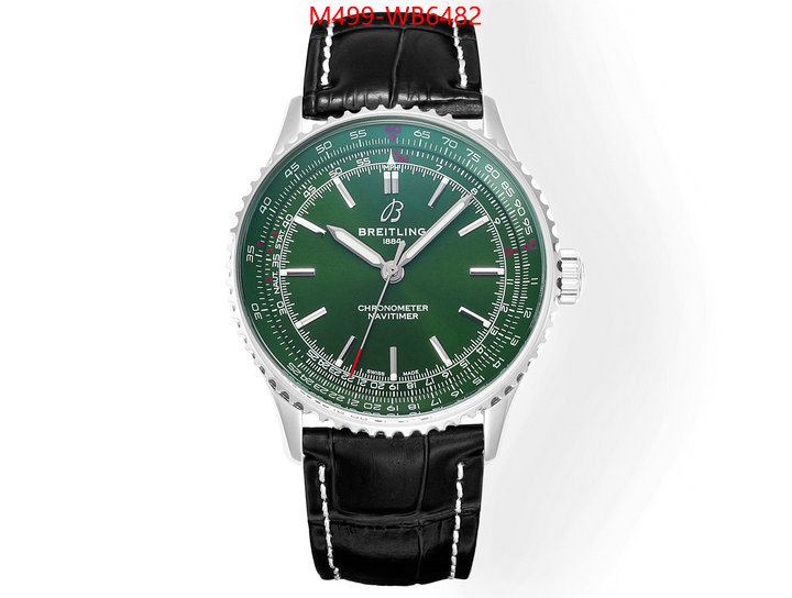 Watch(TOP)-Breitling knockoff highest quality ID: WB6482 $: 499USD