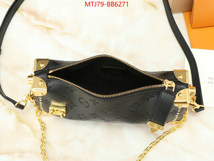 LV Bags(4A)-Pochette MTis Bag- brand designer replica ID: BB6271 $: 79USD,