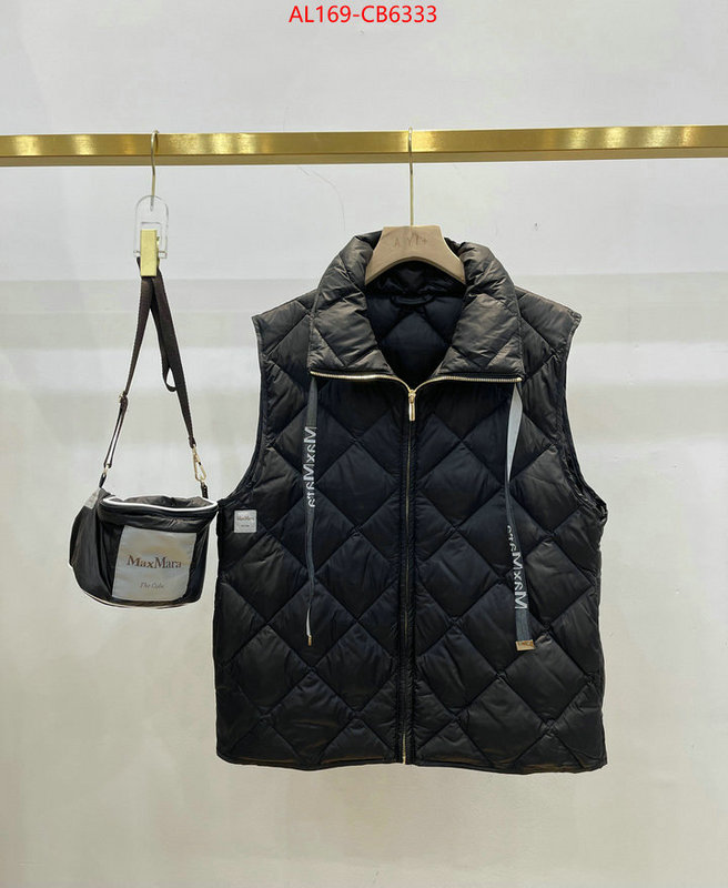 Down jacket Women-MaxMara aaaaa customize ID: CB6333 $: 169USD