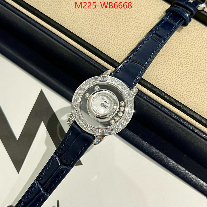 Watch(TOP)-Chopard flawless ID: WB6668 $: 225USD