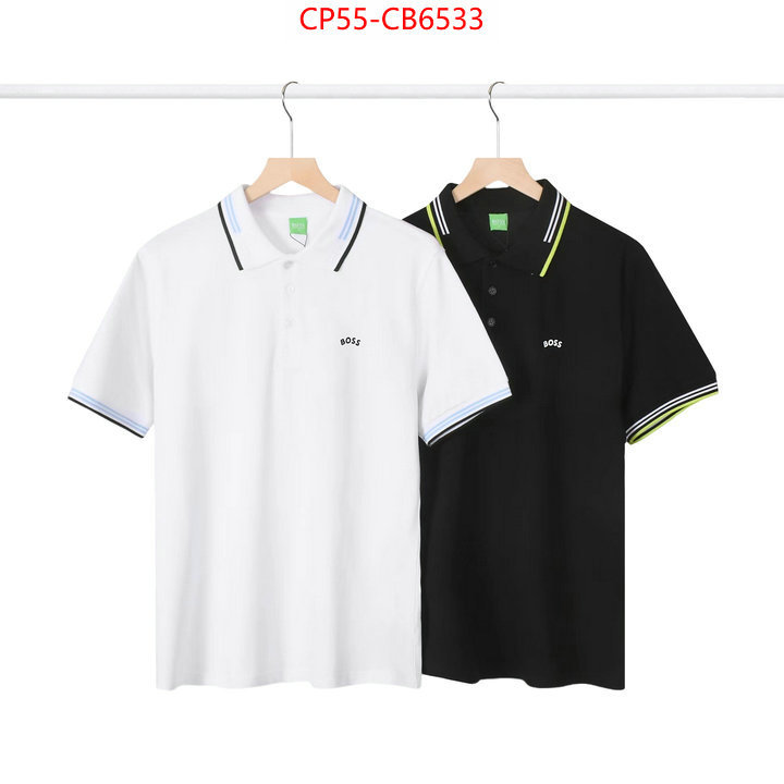 Clothing-Boss what 1:1 replica ID: CB6533 $: 55USD