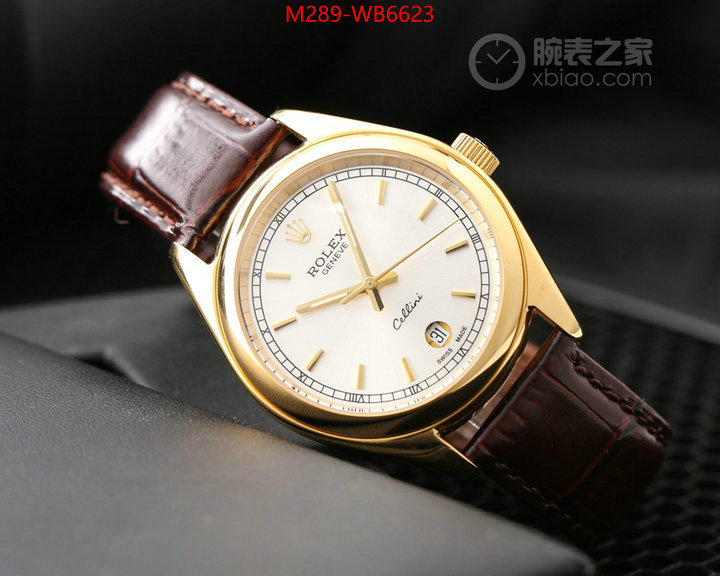 Watch(TOP)-Rolex replica us ID: WB6623 $: 289USD