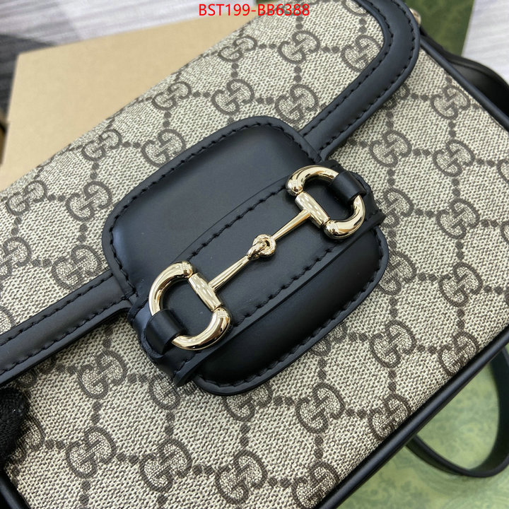 Gucci Bags(TOP)-Horsebit- best aaaaa ID: BB6388 $: 199USD,