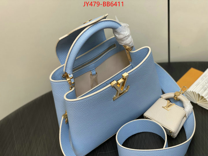 LV Bags(TOP)-Handbag Collection- buy cheap replica ID: BB6411