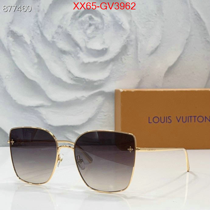 Glasses-LV how to find replica shop ID: GV3962 $: 65USD