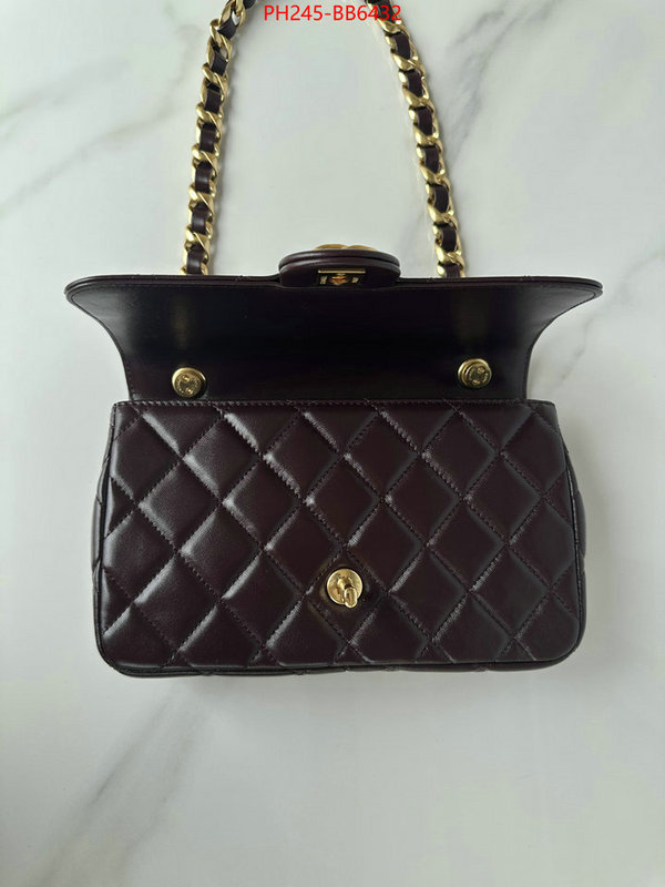 Chanel Bags(TOP)-Crossbody- we curate the best ID: BB6432 $: 245USD,