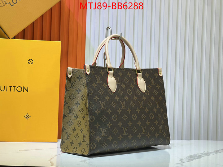 LV Bags(4A)-Handbag Collection- where can i buy the best 1:1 original ID: BB6288 $: 89USD,