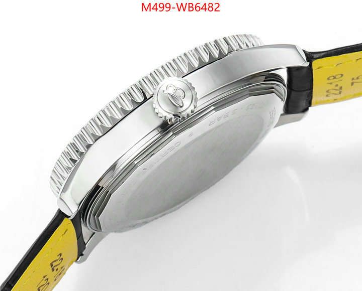 Watch(TOP)-Breitling knockoff highest quality ID: WB6482 $: 499USD