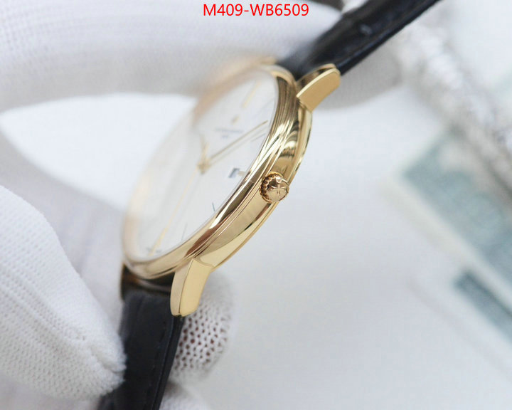 Watch(TOP)-Vacheron Constantin how can i find replica ID: WB6509 $: 409USD