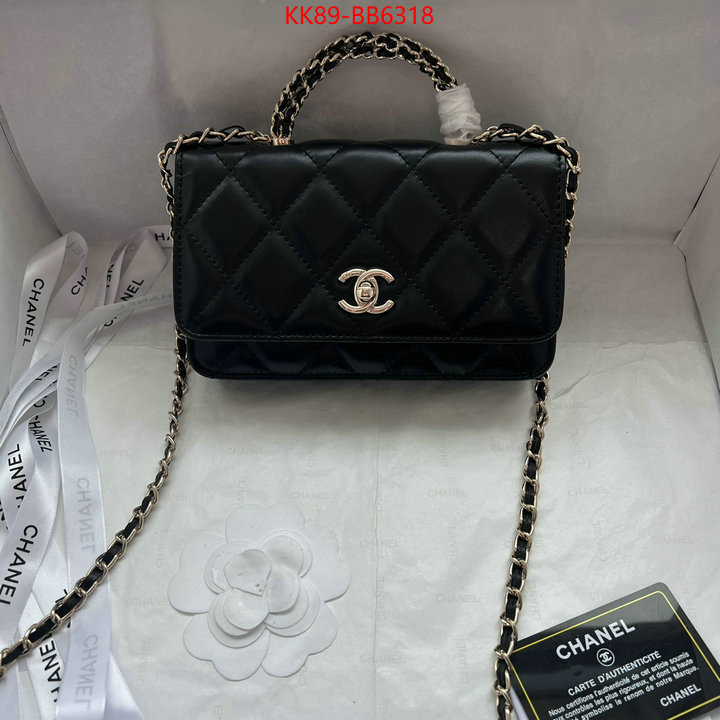 Chanel Bags(TOP)-Crossbody- same as original ID: BB6318 $: 89USD,