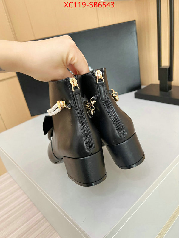 Women Shoes-Chanel replica sale online ID: SB6543 $: 119USD