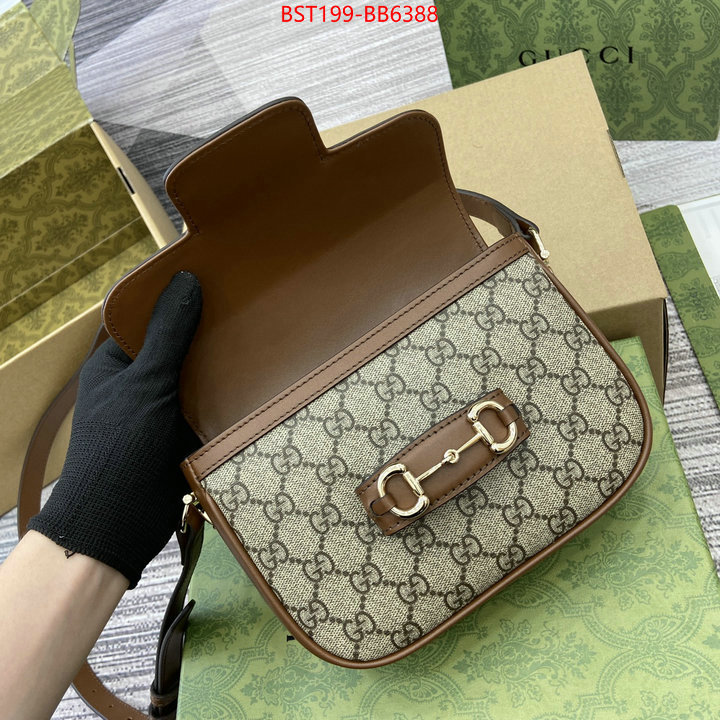 Gucci Bags(TOP)-Horsebit- best aaaaa ID: BB6388 $: 199USD,