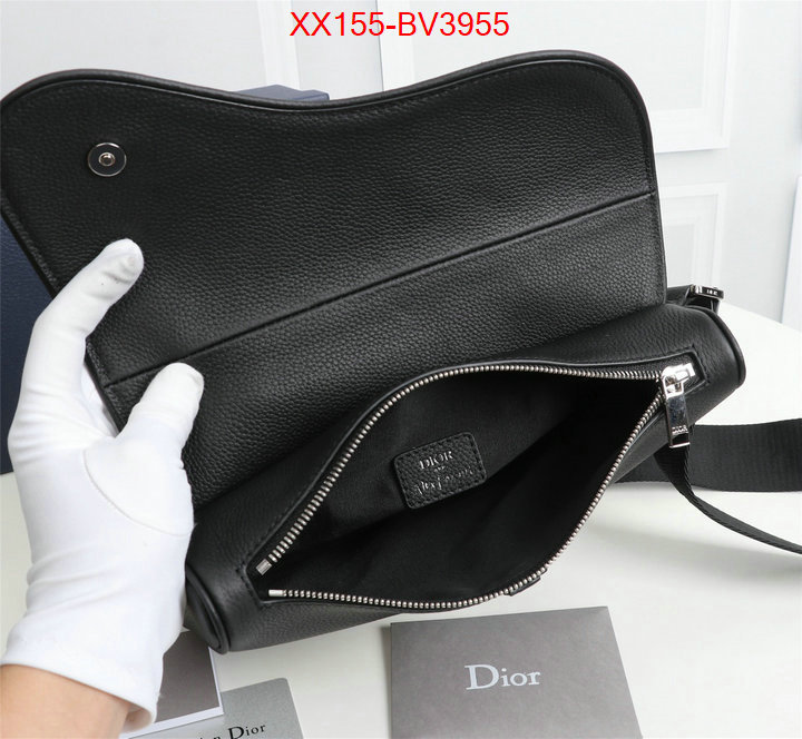 Dior Bags(TOP)-Saddle- from china 2024 ID: BV3955 $: 155USD,