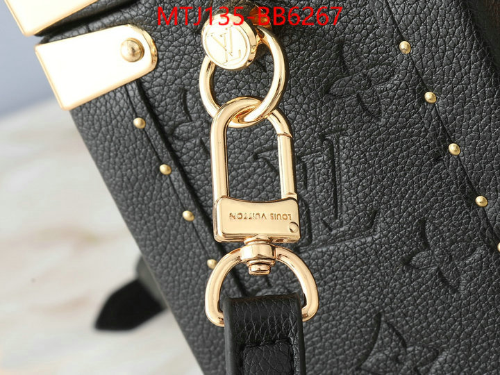 LV Bags(4A)-Pochette MTis Bag- where can i buy the best quality ID: BB6267 $: 135USD,