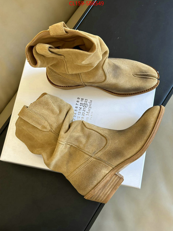 Women Shoes-Maison Margiela the quality replica ID: SB6549 $: 159USD