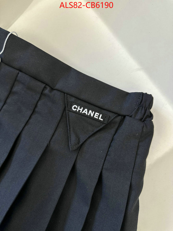 Kids clothing-Chanel is it illegal to buy ID: CB6190 $: 82USD