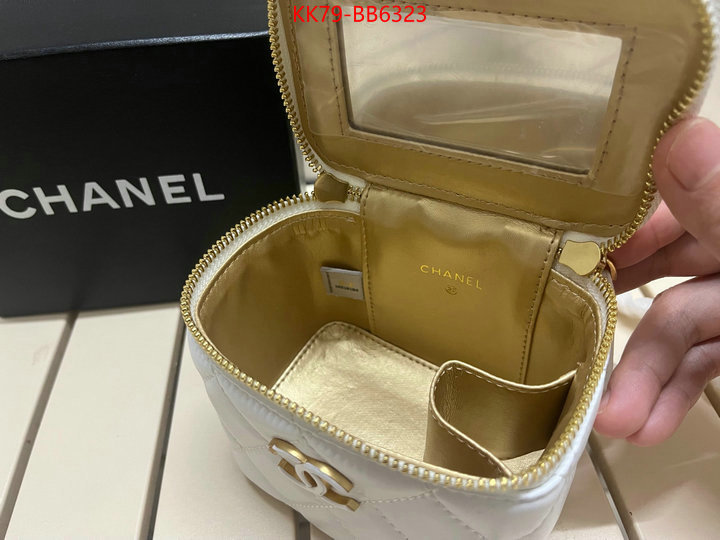 Chanel Bags(4A)-Vanity aaaaa replica ID: BB6323 $: 79USD,