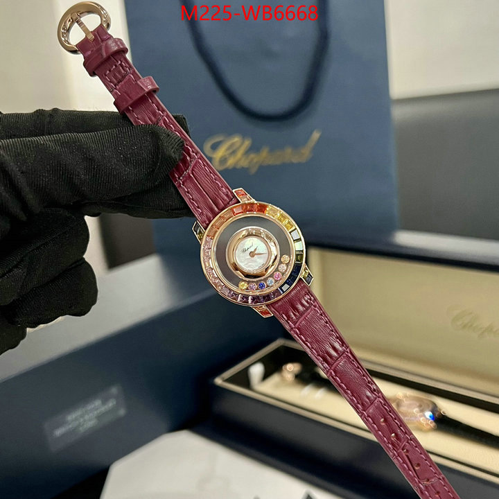 Watch(TOP)-Chopard flawless ID: WB6668 $: 225USD