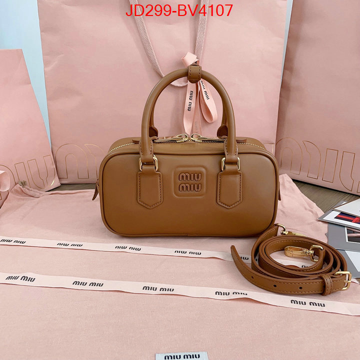 Miu Miu Bags(TOP)-Crossbody- knockoff highest quality ID: BV4107 $: 299USD,