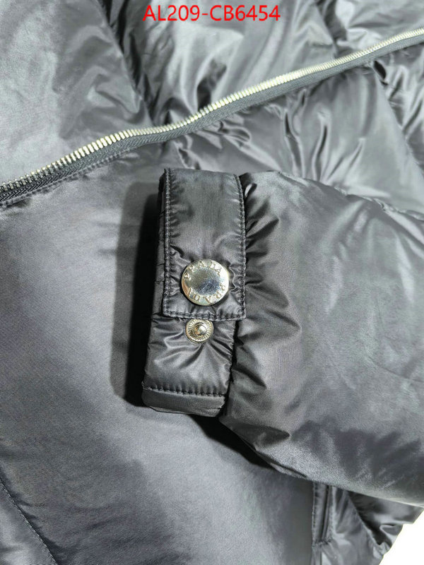 Down jacketMen-Prada is it illegal to buy ID: CB6454 $: 209USD