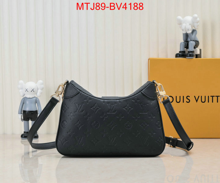 LV Bags(4A)-Pochette MTis Bag- online ID: BV4188 $: 89USD,