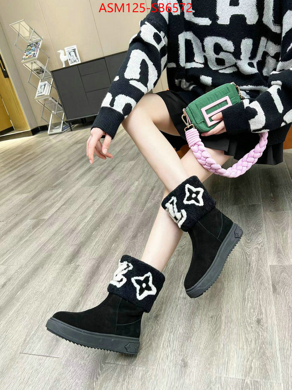 Women Shoes-LV cheap replica designer ID: SB6572 $: 125USD