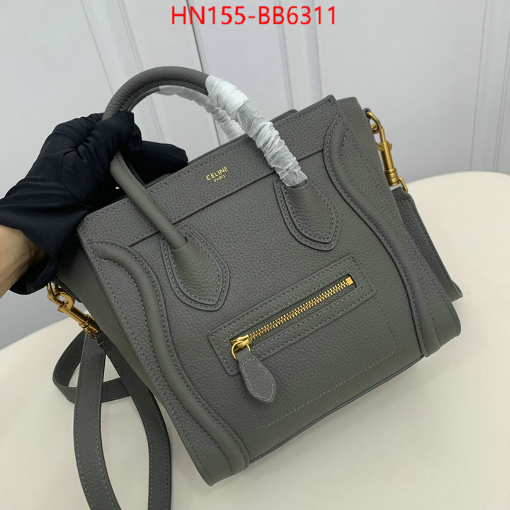 CELINE Bags(4A)-Handbag where quality designer replica ID: BB6311