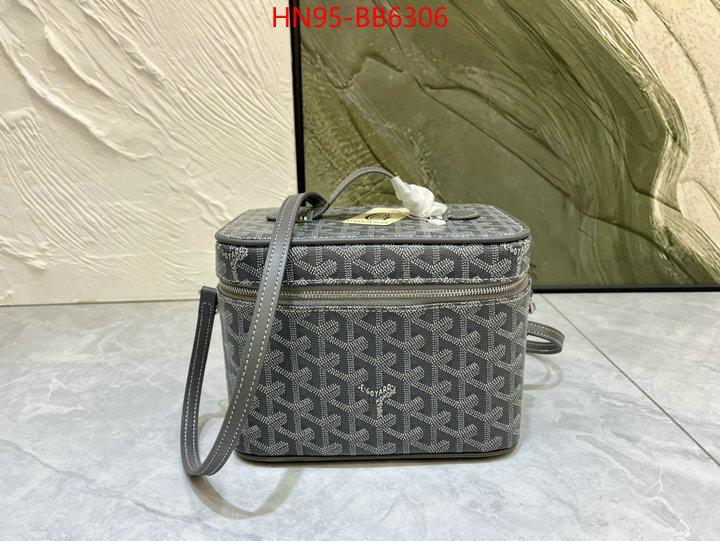 Goyard Bags(4A)-Vanity Bag- wholesale replica shop ID: BB6306 $: 95USD,