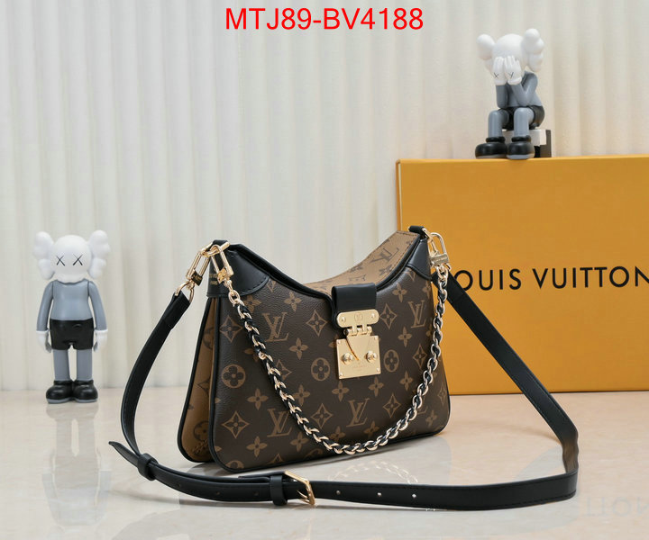 LV Bags(4A)-Pochette MTis Bag- online ID: BV4188 $: 89USD,