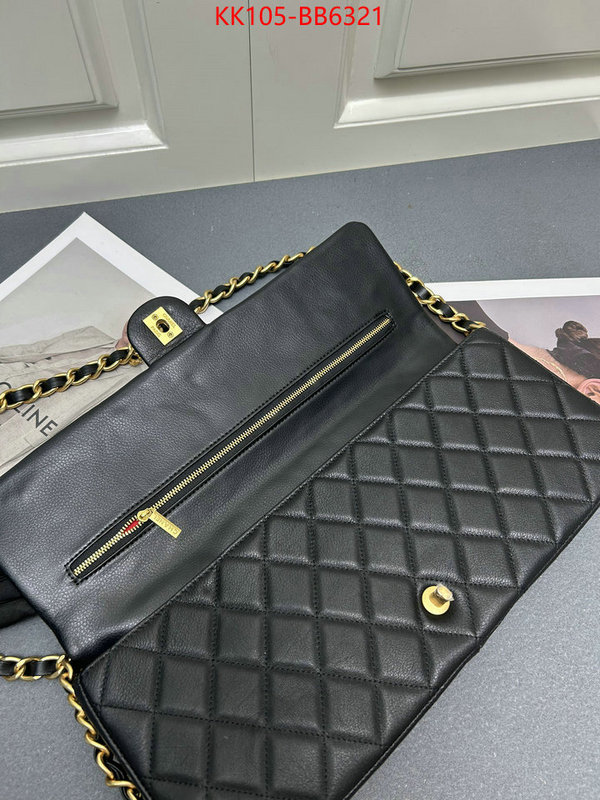 Chanel Bags(TOP)-Crossbody- ID: BB6321 $: 105USD,