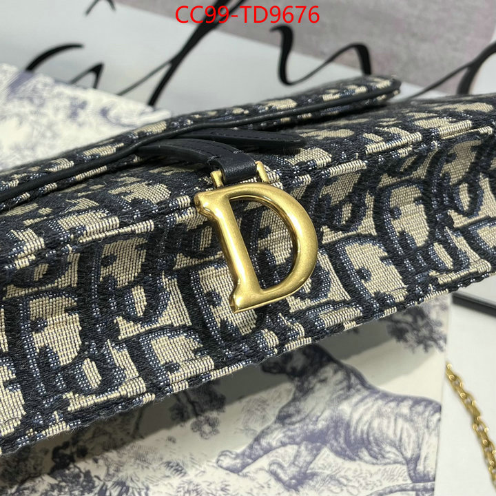 Dior Bags(TOP)-Crossbody- top sale ID: TD9676 $: 99USD,