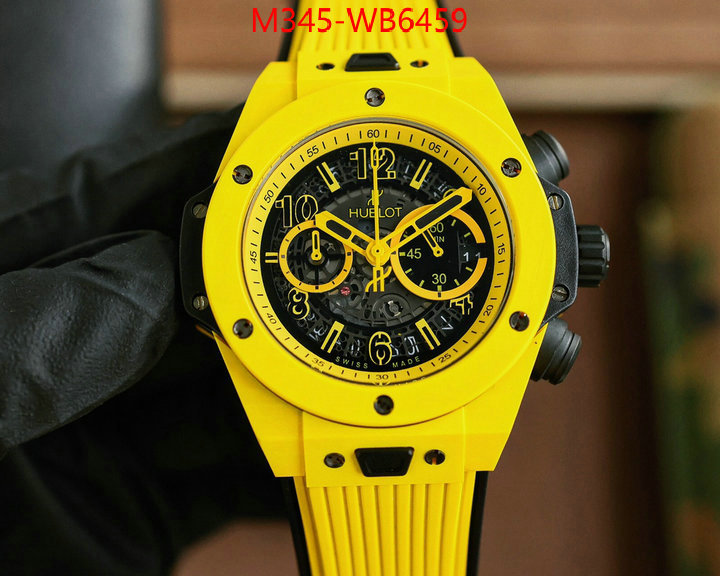 Watch(TOP)-Hublot the top ultimate knockoff ID: WB6459 $: 345USD