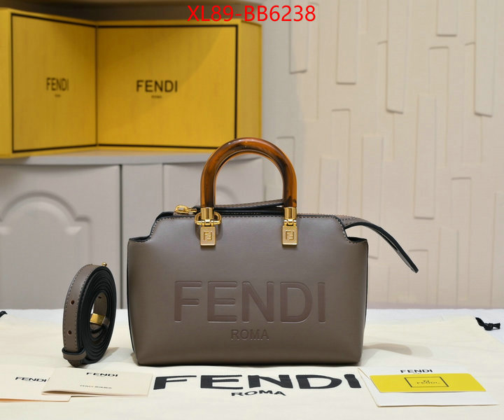 Fendi Bags(4A)-Boston- from china 2024 ID: BB6238 $: 89USD,