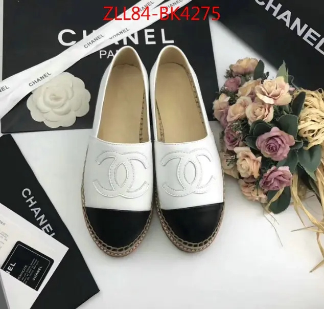 Women Shoes-Chanel replica shop ID: BK4275 $: 84USD