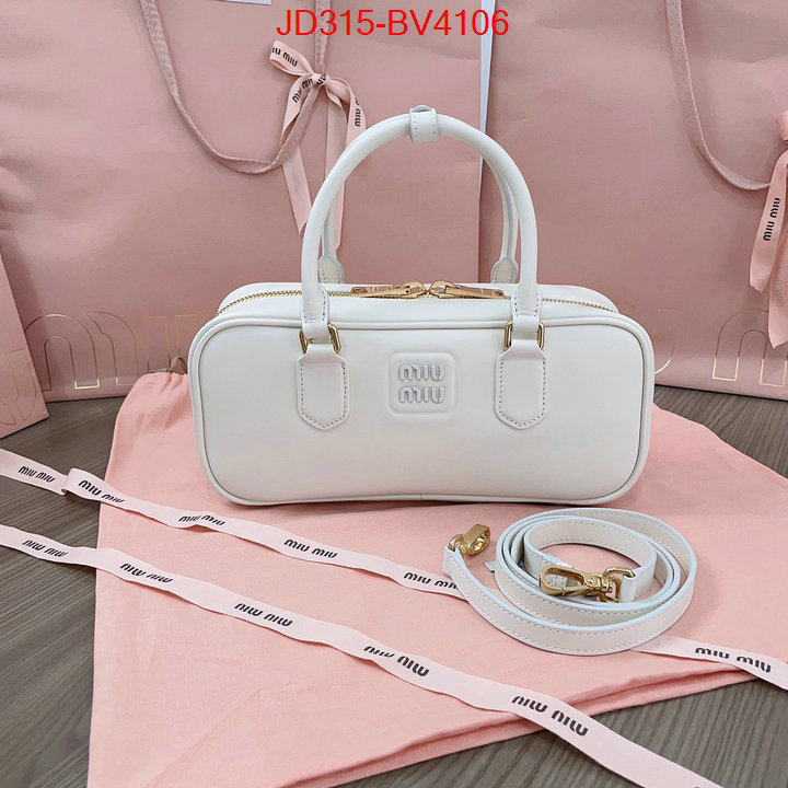 Miu Miu Bags(TOP)-Handbag- top ID: BV4106 $: 315USD,