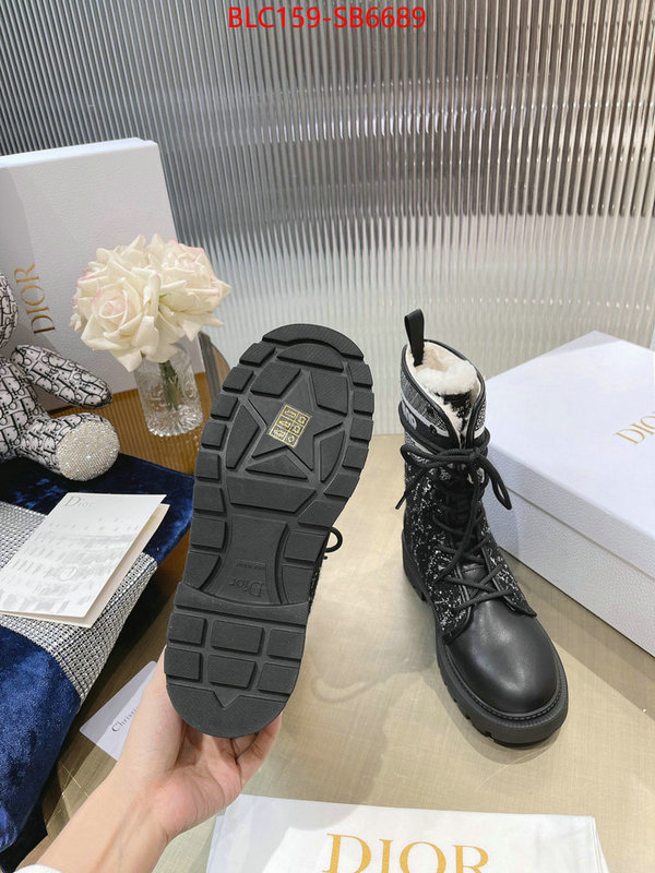 Women Shoes-Dior how to find designer replica ID: SB6689 $: 159USD