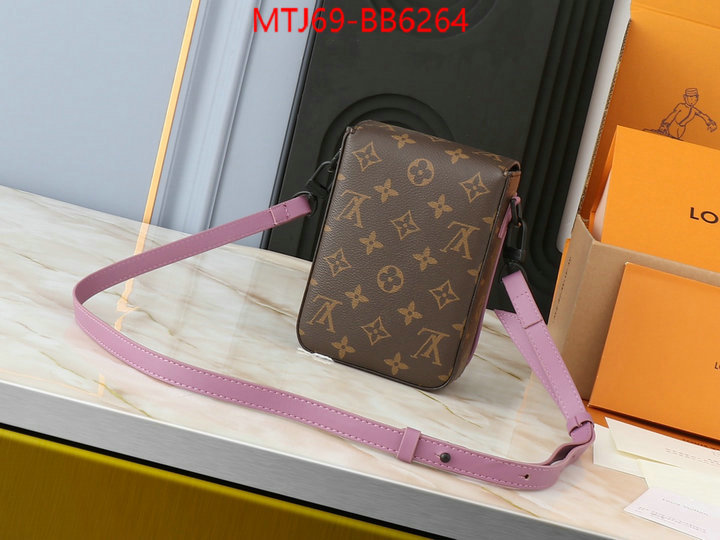 LV Bags(4A)-Pochette MTis Bag- fake aaaaa ID: BB6264 $: 69USD,