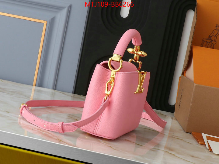 LV Bags(4A)-Handbag Collection- ID: BB6266 $: 109USD,