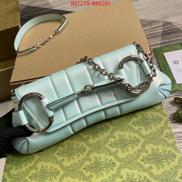 Gucci Bags(TOP)-Horsebit- replica 1:1 high quality ID: BB6391 $: 279USD,